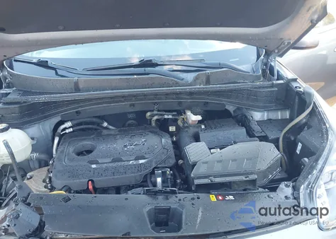 2017 Kia Sportage Lx z USA, uszkodzony, nr VIN KNDPMCAC5H7188207